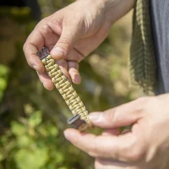 Survival Bracelet Paracord