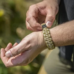 Survival Bracelet Paracord