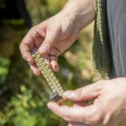 Survival Bracelet Paracord