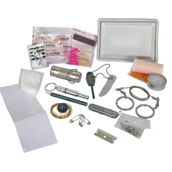 Survival Kit Alu Box