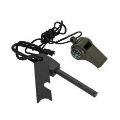 Survival Kit Pouch 8-teilig