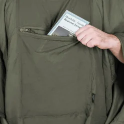 Swagman Roll Poncho