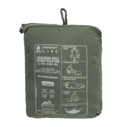 Swagman Roll Poncho