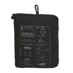 Swagman Roll Poncho