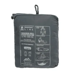 Swagman Roll Poncho