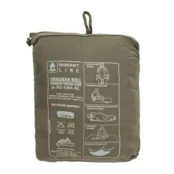 Swagman Roll Poncho