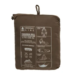 Swagman Roll Poncho