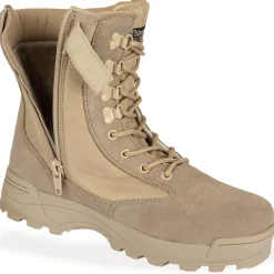 Swat Boots Zipper