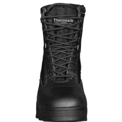 SWAT Tactical Boots Zipper