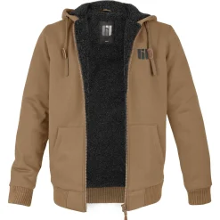 Sweatjacke Arctic mit Futter (Sale)