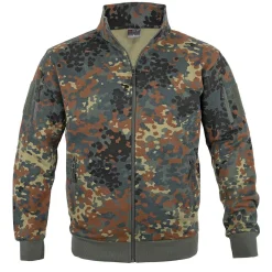 Sweatjacke Tactical