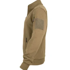 Sweatjacke Tactical