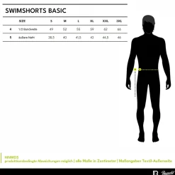 Swimshorts Basic