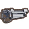 System Velcro Badge