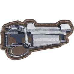 System Velcro Badge