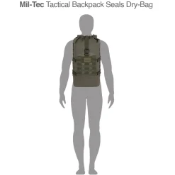 Tactical Backpack Seals Dry-Bag