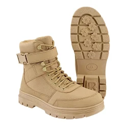 Tactical Boot Buckle 8-Loch Stiefel
