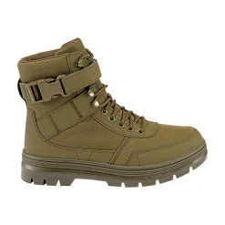 Tactical Boot Buckle 8-Loch Stiefel