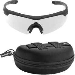 Tactical Brille Nighthawk Pro m. Wechselgläsern