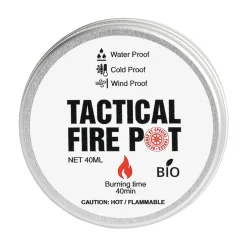 Tactical Fire Pot
