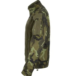 Tactical Fleecejacke Combat Ripstop