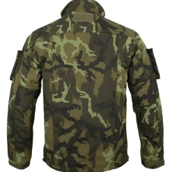 Tactical Fleecejacke Combat Ripstop
