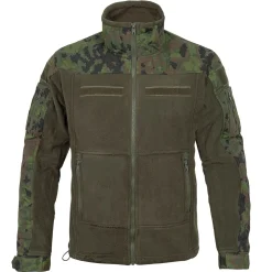Tactical Fleecejacke Combat Ripstop