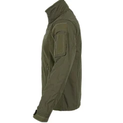 Tactical Fleecejacke Combat Ripstop