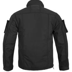 Tactical Fleecejacke Combat Ripstop