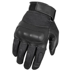 Tactical Gloves Leder Aramid