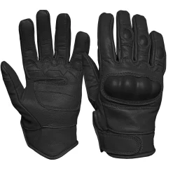 Tactical Handschuhe Leder