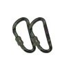 Tactical Karabiner Alu Tarn 60mm 2er-Set