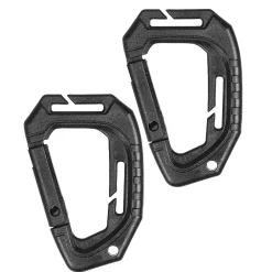 Tactical Karabiner Molle 2er Set