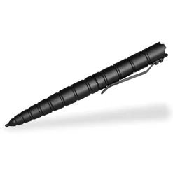 Tactical Kugelschreiber schwarz