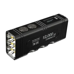 Tactical LED Taschenlampe TM12K