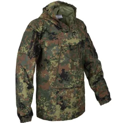 Tactical Poncho Anorak