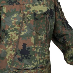 Tactical Poncho Anorak