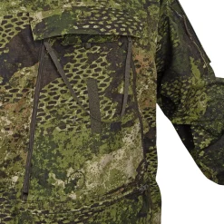 Tactical Poncho Anorak