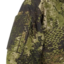 Tactical Poncho Anorak