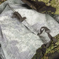 Tactical Poncho Anorak