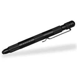 Tactical Profi Kugelschreiber schwarz
