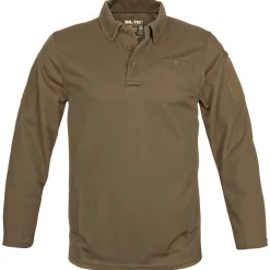 Tactical Quick Dry Poloshirt langarm