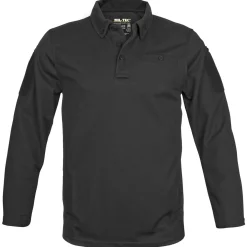Tactical Quick Dry Poloshirt langarm