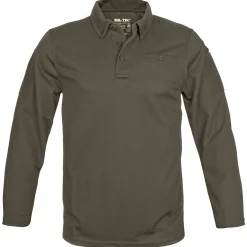 Tactical Quick Dry Poloshirt langarm