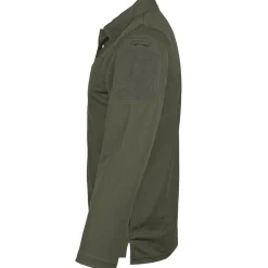 Tactical Quick Dry Poloshirt langarm