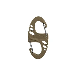 Tactical S-Hook Doppelkarabiner 10er Set