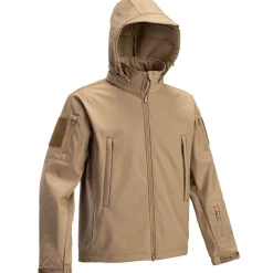 Tactical Softshell Jacket
