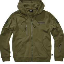 Tactical Sweat Jacket