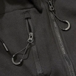 Tactical Sweat Jacket