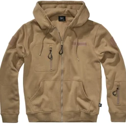 Tactical Sweat Jacket